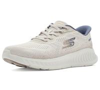 Skechers Women's Slip-Ins: Go Walk Now Parker Trainer, Taupe, 8 UK