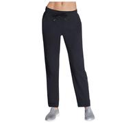 Skechers Womens Slip-ins: GO WALK Uptown Pant Size: Extra Small, Colour: Black
