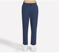 Skechers Women's Slip-in Go Walk Uptown Pant Navy S