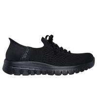 Skechers Women's Graceful First Blush Womens Trainers - Black - Size: 6