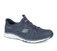 Skechers Womens Slip-Ins: Gratis Sport - Tranquil Navy Size 8