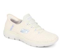 Skechers Womens Slip-Ins: Hyland Radley Trainers | Autumn Winter Collection | Slip On Trainer