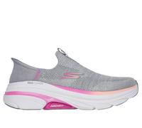Skechers Women's MAX Cushioning Arch FIT 2.0 Cambridge Sneaker, Gray, 8 UK