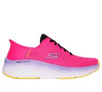 Skechers Women's Slip-ins: Max Cushioning Elite 2.0 Sneaker in Raspberry, Size 3 | Textile/Synthetic, Vegan, Machine Washable