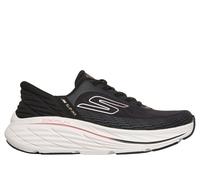 Skechers Women's Max Cushioning Elite 3 Lenara Trainers, Black Pink, 5.5 UK
