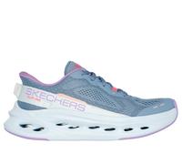 Skechers Women's Max Cushioning Glide-Step Caledonia Trainers, Slate, 6
