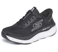 Skechers Slip-Ins: Max Run Women's Running Shoes | UK 5 in Black/White