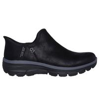Skechers Women's Easy Going Modern Hour Ankle Boot, Black, 4 UK