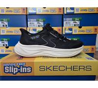 Skechers Cloud Trainers Black EU 39 Woman
