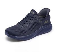 Skechers Bobs Squad Chaos Trainers Blue EU 39 Woman