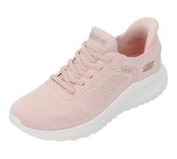 Skechers Women's Slip-Ins Squad Chaos Trainer, Pink, 5 UK