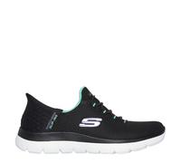Skechers Womens Slip Ins: Summits Diamond Dream On Trainers Sneakers Sports