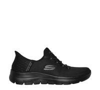 Skechers Womens Slip Ins: Summits Diamond Dream On Trainers Sneakers Sports