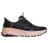 Skechers Women's Switch Back Mist Sneaker, Black, 5.5 UK