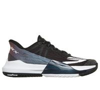 Skechers Women's Slip-ins: Tennis Baseline Bully - Pickleball Sneaker in Black, Size 7 | Synthetic/Textile