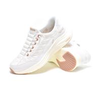 Skechers Womens Slip-Ins Trainers Contour Foam-Cozy Fit Golden Hour Hands Free