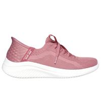 Skechers Women's Ultra Flex 3.0 Brilliant Path 149710 MVE, Mauve Knit/Pink Trim, 4.5 UK