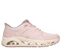 Skechers Women's Slip-ins: UNO Glide-Step - Glide Away Sneaker in Mauve, Size 7 | Synthetic/Textile