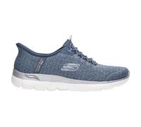 Skechers Womens Slip-ins x Martha Stewart Trainers Arch Fit Summit Pink 150641