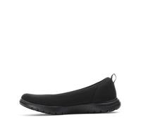 Skechers Women's Slip On Loafer, Black, 6 UK