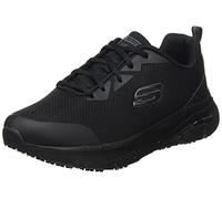 Skechers Womens Slip Resistant Arch Fit Trainer - Size 40 UK 7