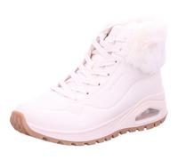 Skechers Women's Sneaker Fashion Boot Natural 8