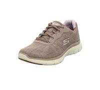 Skechers Women's Sneaker, Purple, 4 UK