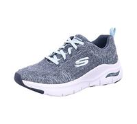 Skechers Women's Sneaker, Sage, 4 UK