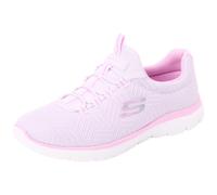 Skechers Women's Sneaker Summits Lavender Mesh Trim 9