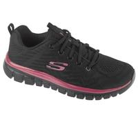 Skechers, Women's Sneakers, Black Mauve, 3 UK