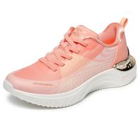 Skechers Snoop Dogg Snoop Ace Womens Fashion Trainers in Orange - 7 UK