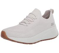 Skechers Women's Sparrow 2.0 Allegiance Crew, Off-White, 4.5 UK