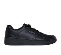Skechers Women Plimsolls, Sneakers, Black, 7 UK