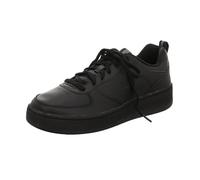 Skechers Women's Sport Court 92-Illustrious Platform, Black, 5 UK
