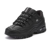 Skechers Women's Sport - Energy Trainers,Black,8 UK