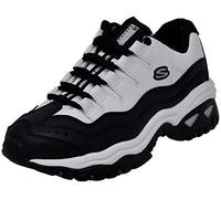 Skechers Women's Sport - Energy Trainers,White,4.5 UK