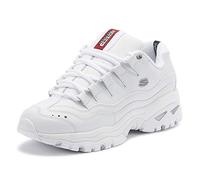 Skechers Women's Sport - Energy Trainers,White,4 UK