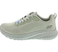 Skechers Bobs Sport Squad Chaos Face Off Trainers Green EU 38 Woman