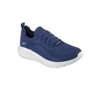 Skechers Women's Squad Chaos Shoe Trainer, Navy, 7 UK