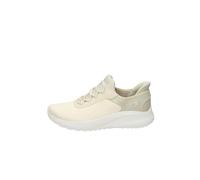 Skechers Women's Squad Chaos Trainer, Off-White, 7 UK