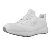 Skechers SQUAD SR, Women's Sneaker, White, 6 UK (39 EU)