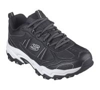 Skechers Women's Stamina at Sneaker, Black, 4.5 UK