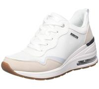Skechers Women's Street, Million Air - Air-Ess Sneaker White 9.5 M