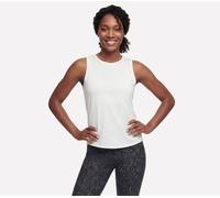 Skechers Skechers Stride Performance Tank Gym Vest Womens 12 (M) White
