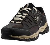 Skechers Women's Summits 12980 Sneakers, Brown Daupe, 41 EU Bred