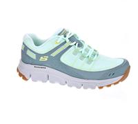 Skechers Women's Summits at Artists Bluff, Sage Synthetic/Textile/Trim, 3 UK