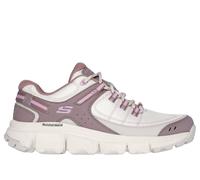 Skechers Women's Summits AT - Artists Bluff Slip-On Shoes in Mauve, Size 5.5 | Synthetic/Textile