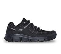 Skechers Women's Summits at Artists Bluff Sneaker, Black, 6 UK