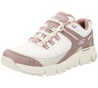 Skechers Women's Summits at Artists Bluff Trainers, Mauve Synthetic/Textile/Multi Trim, 4.5 UK