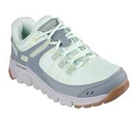 Skechers Women's Summits at Artists Bluff Trainers, Sage Synthetic Textile Trim, 4 UK